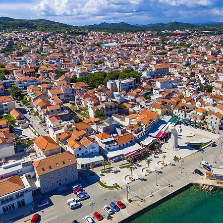 Lovely In Cista Velika With Kitchen Ferienhaus Velika Cista (Sibenik-Knin)