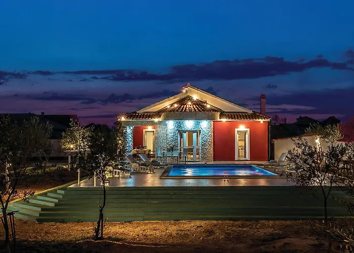 Ferienhaus Four-bedroom In Cista Velika Velika Cista (Sibenik-Knin)