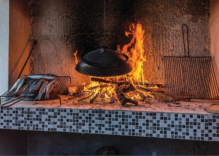 Four-bedroom In Cista Velika Velika Cista (Sibenik-Knin)