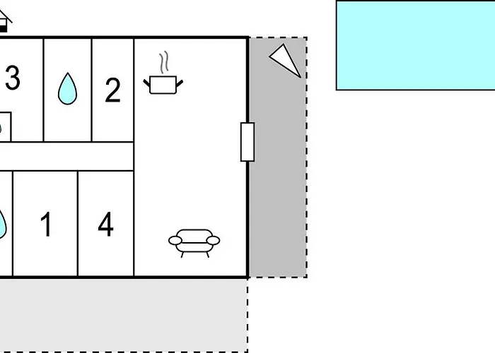 Vakantiehuis Four-bedroom In Cista Velika *